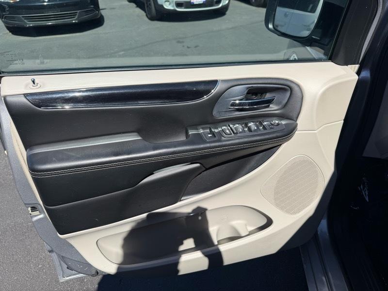 Dodge Grand Caravan SXT 2018