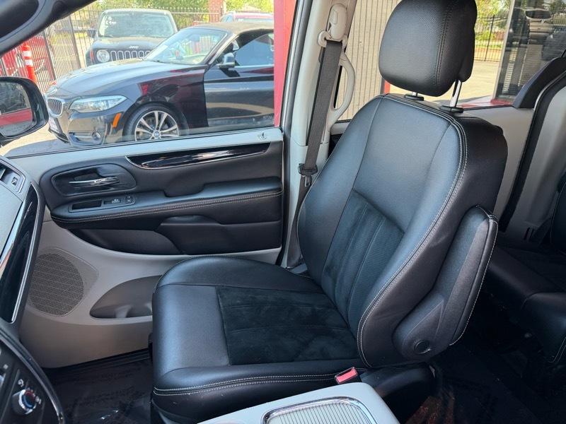 Dodge Grand Caravan SXT 2018