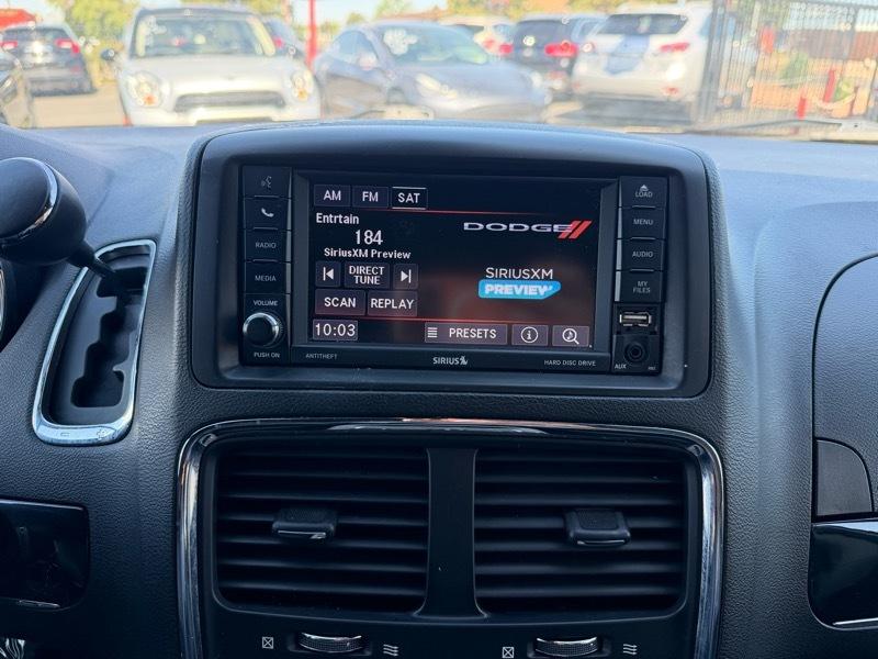 Dodge Grand Caravan SXT 2018