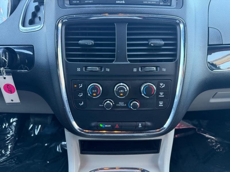 Dodge Grand Caravan SXT 2018