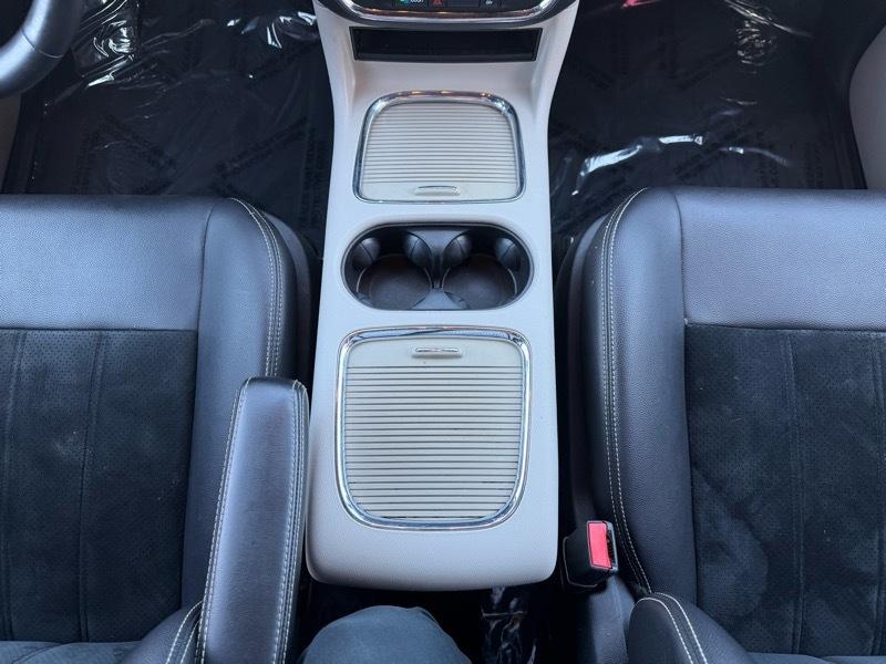 Dodge Grand Caravan SXT 2018