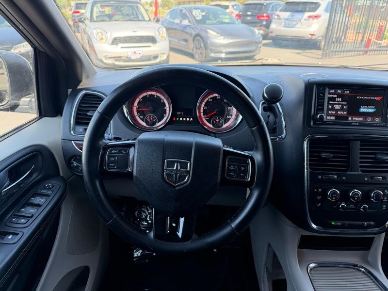 Dodge Grand Caravan SXT 2018