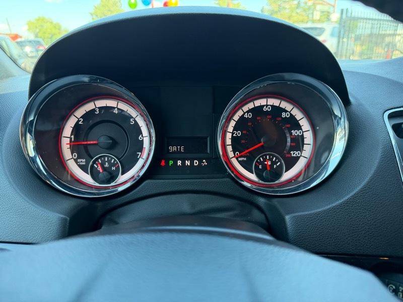 Dodge Grand Caravan SXT 2018