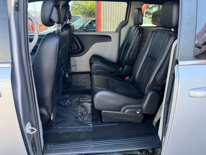Dodge Grand Caravan SXT 2018