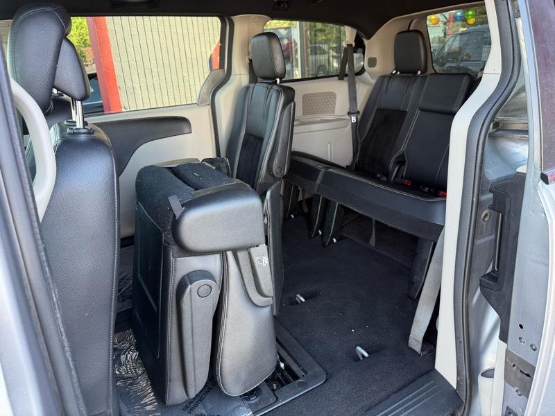 Dodge Grand Caravan SXT 2018