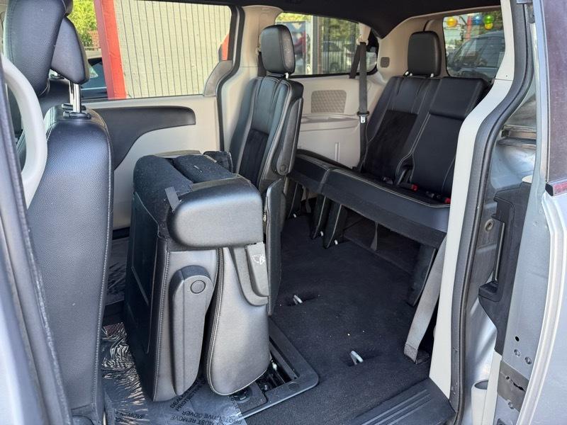 Dodge Grand Caravan SXT 2018