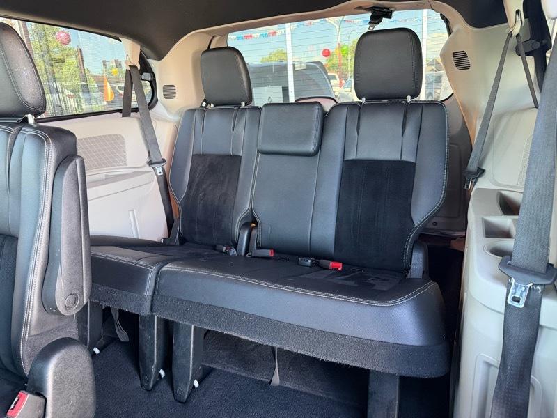 Dodge Grand Caravan SXT 2018