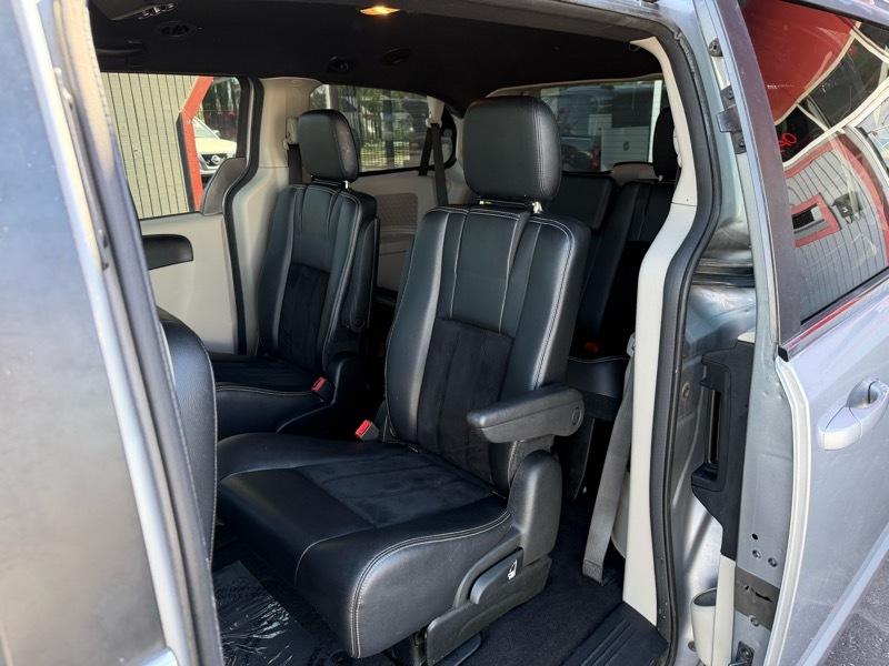 Dodge Grand Caravan SXT 2018