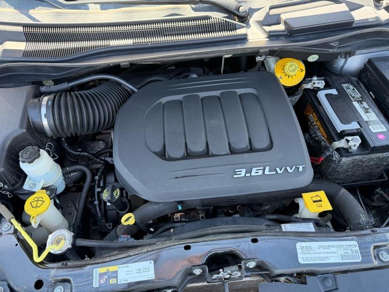 Dodge Grand Caravan SXT 2018