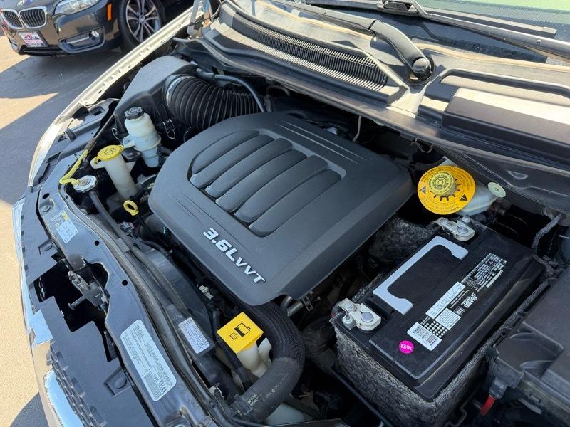 Dodge Grand Caravan SXT 2018
