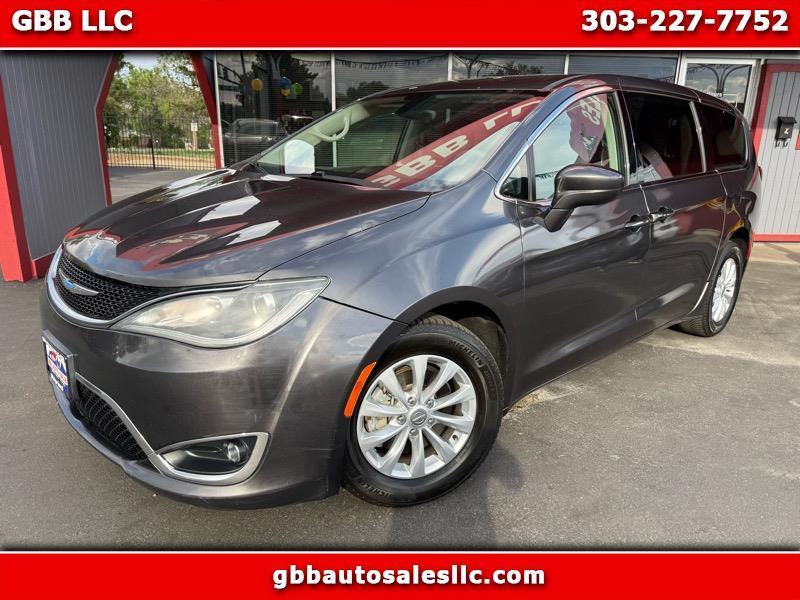 2018 Chrysler Pacifica Touring Plus