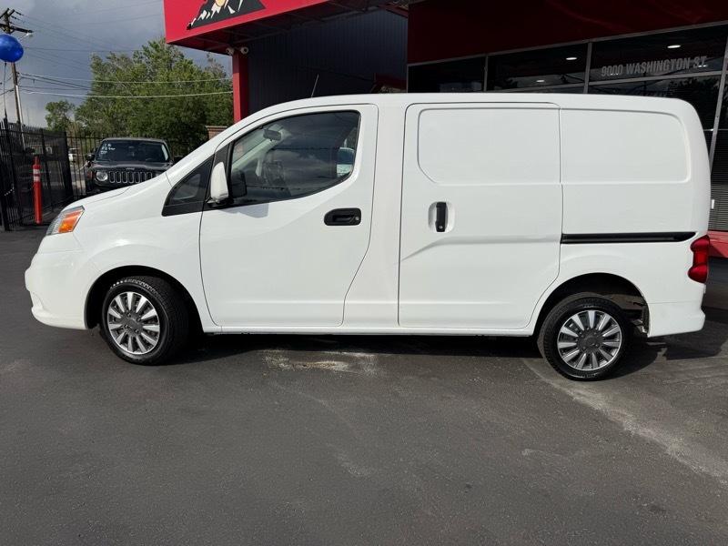 Nissan NV200 S 2020