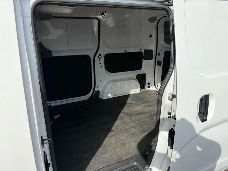 Nissan NV200 S 2020