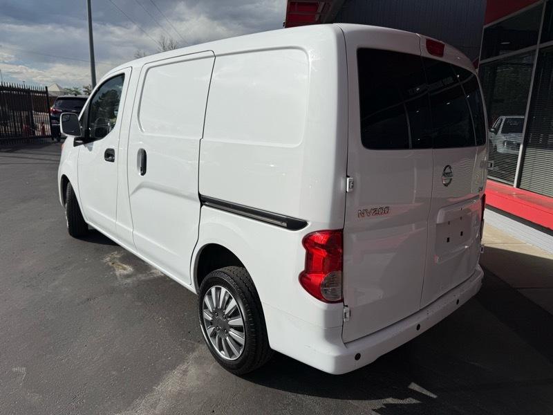 Nissan NV200 S 2020