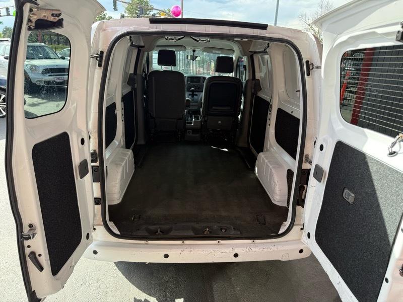 Nissan NV200 S 2020