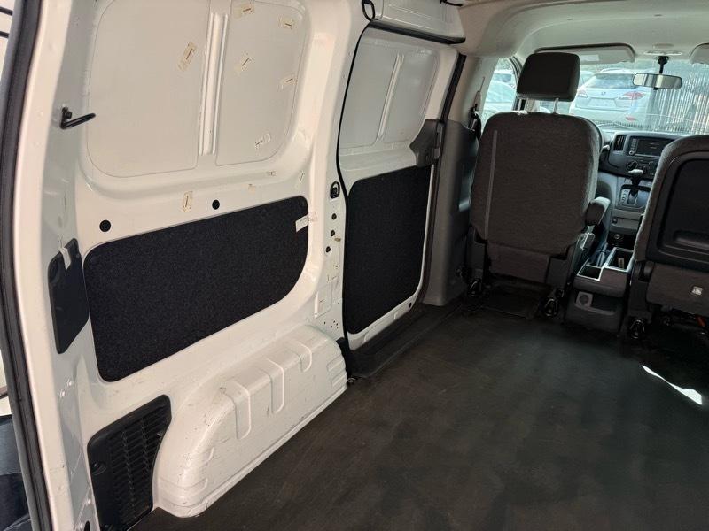 Nissan NV200 S 2020