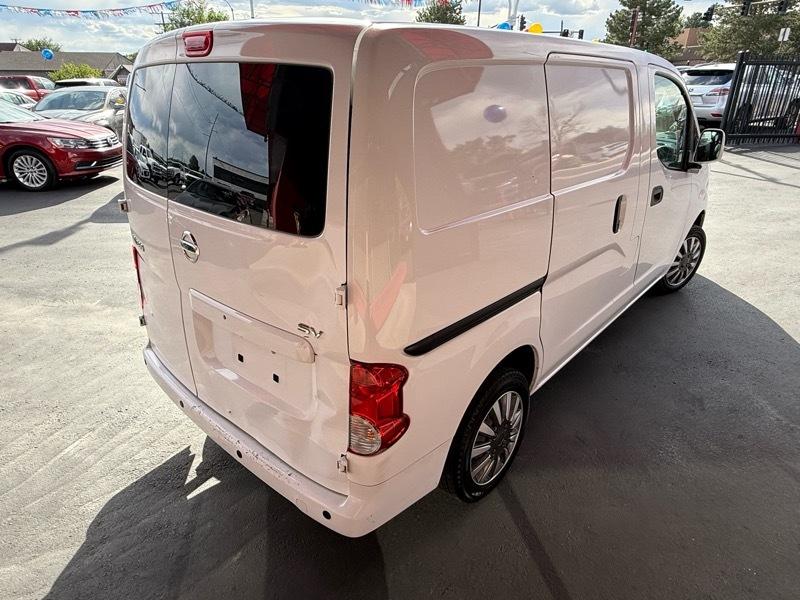 Nissan NV200 S 2020