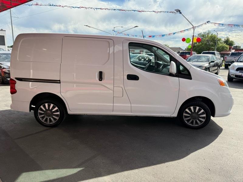 Nissan NV200 S 2020
