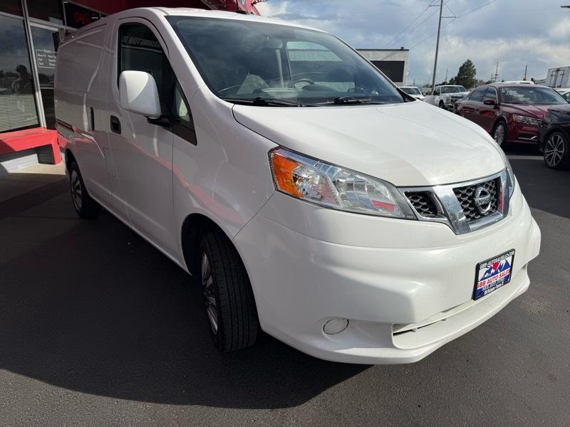 Nissan NV200 S 2020
