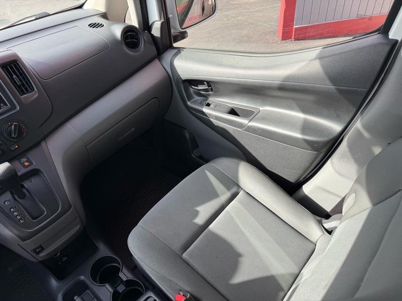 Nissan NV200 S 2020