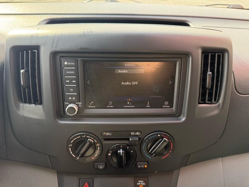 Nissan NV200 S 2020
