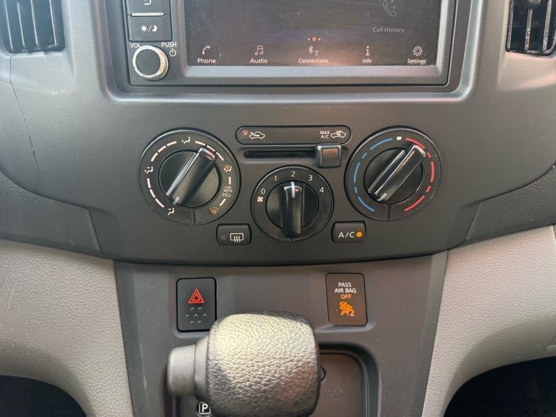 Nissan NV200 S 2020
