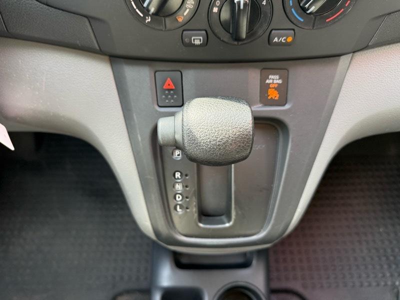 Nissan NV200 S 2020