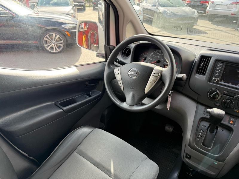 Nissan NV200 S 2020