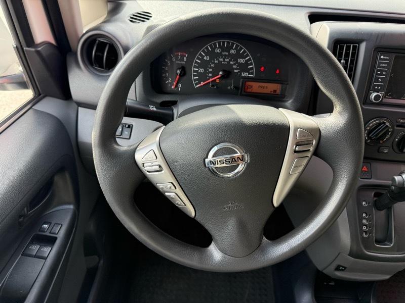Nissan NV200 S 2020