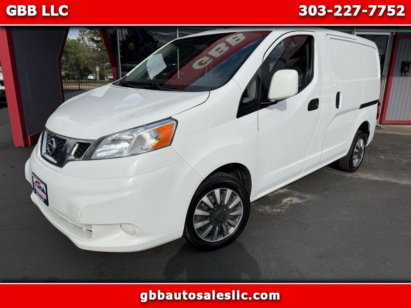Nissan NV200 S 2020