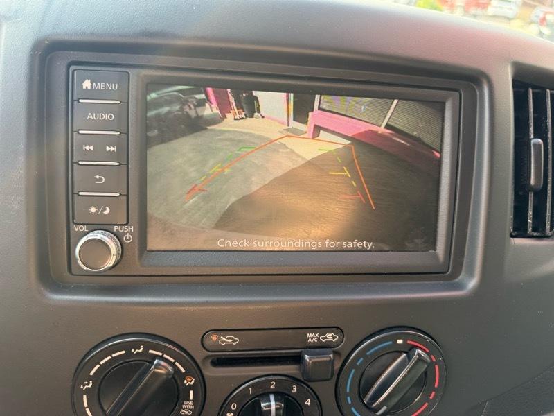 Nissan NV200 S 2020