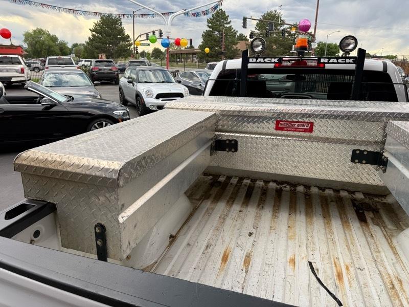 Chevrolet Silverado 2500HD LT Double Cab 4WD 2018