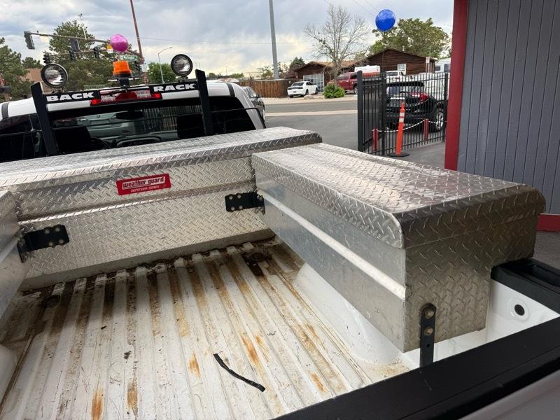 Chevrolet Silverado 2500HD LT Double Cab 4WD 2018
