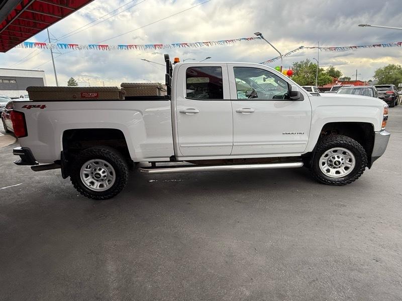 Chevrolet Silverado 2500HD LT Double Cab 4WD 2018