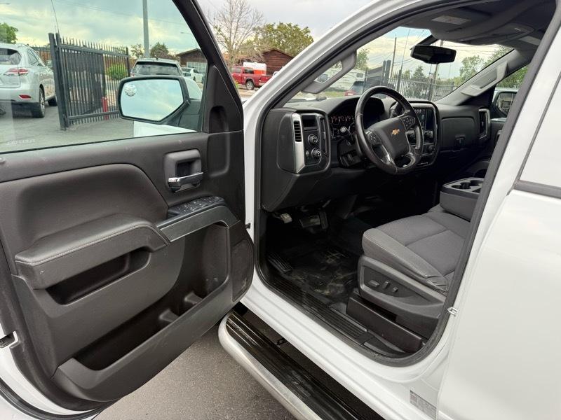 Chevrolet Silverado 2500HD LT Double Cab 4WD 2018