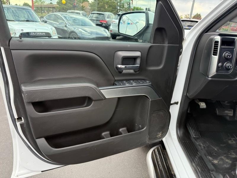 Chevrolet Silverado 2500HD LT Double Cab 4WD 2018
