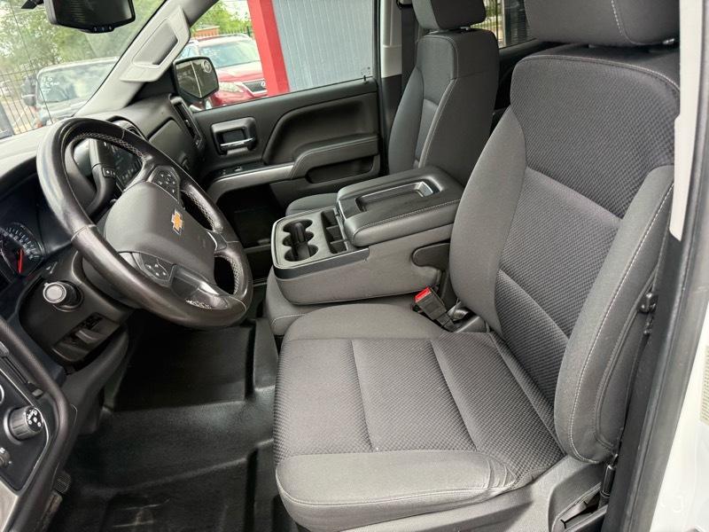 Chevrolet Silverado 2500HD LT Double Cab 4WD 2018