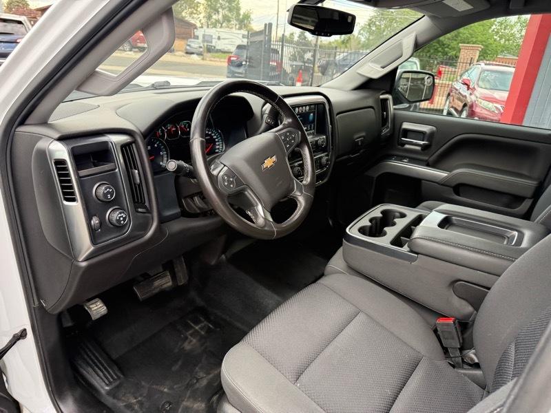Chevrolet Silverado 2500HD LT Double Cab 4WD 2018