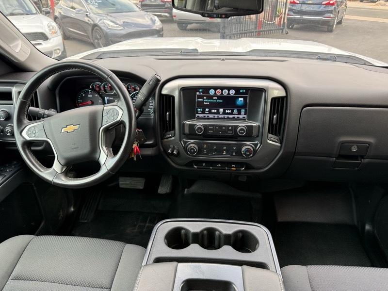 Chevrolet Silverado 2500HD LT Double Cab 4WD 2018