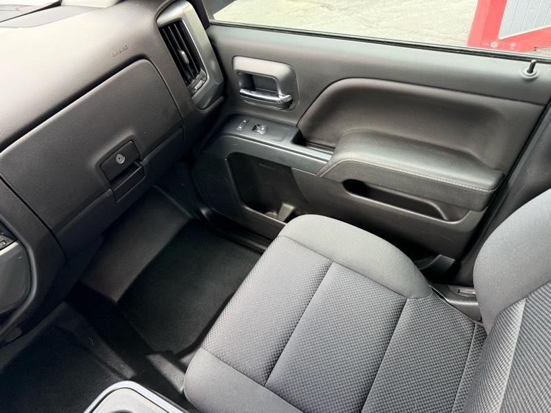 Chevrolet Silverado 2500HD LT Double Cab 4WD 2018