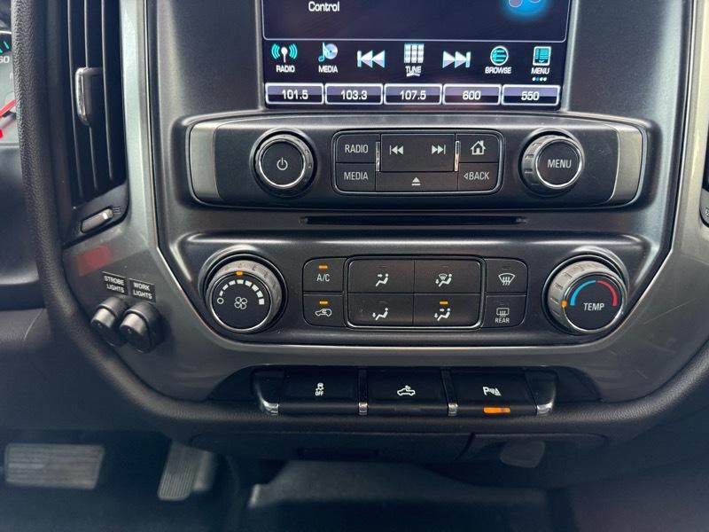 Chevrolet Silverado 2500HD LT Double Cab 4WD 2018