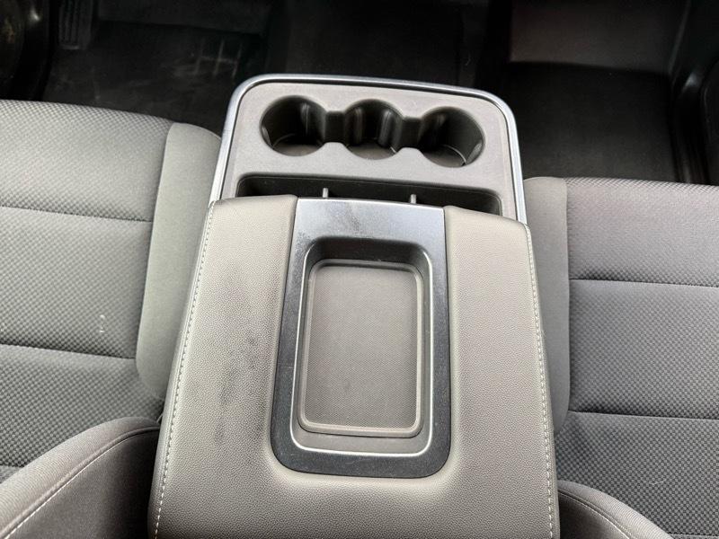 Chevrolet Silverado 2500HD LT Double Cab 4WD 2018