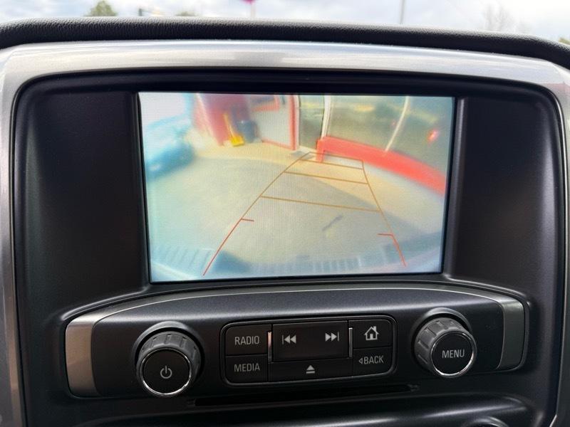 Chevrolet Silverado 2500HD LT Double Cab 4WD 2018