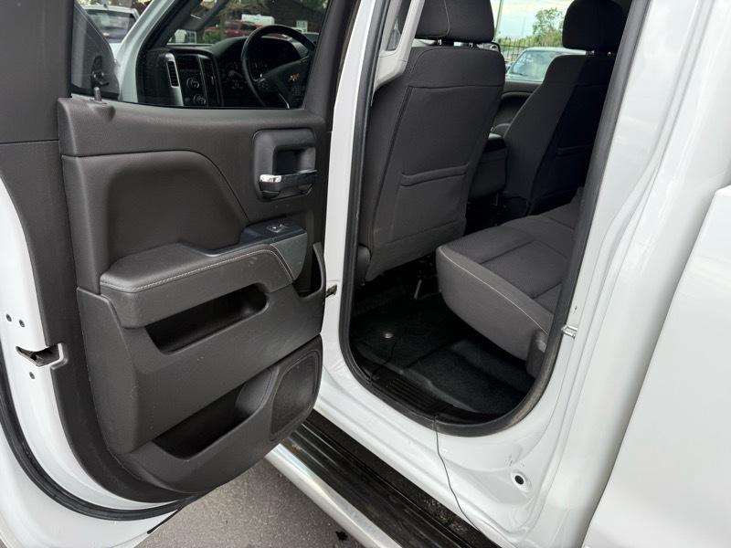 Chevrolet Silverado 2500HD LT Double Cab 4WD 2018