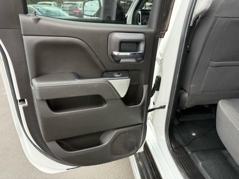 Chevrolet Silverado 2500HD LT Double Cab 4WD 2018