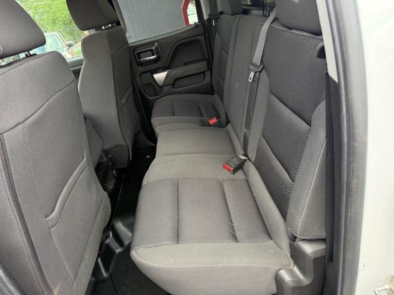 Chevrolet Silverado 2500HD LT Double Cab 4WD 2018