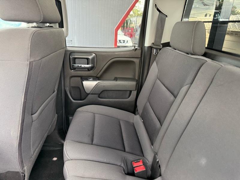 Chevrolet Silverado 2500HD LT Double Cab 4WD 2018