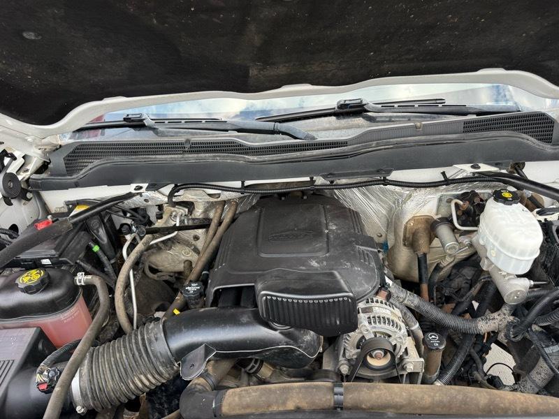 Chevrolet Silverado 2500HD LT Double Cab 4WD 2018