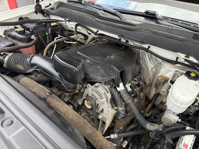 Chevrolet Silverado 2500HD LT Double Cab 4WD 2018