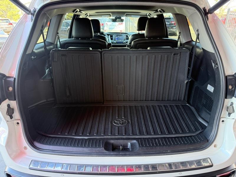 Toyota Highlander Limited AWD 2019